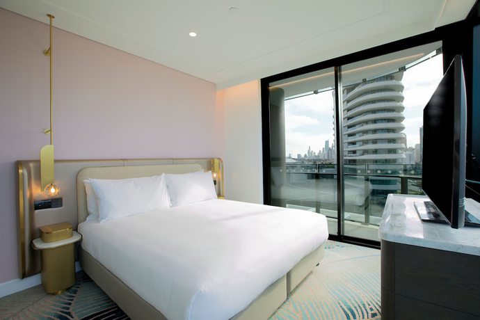 Imagen de la habitación del Hotel Dorsett Gold Coast, Broadbeach. Foto 15