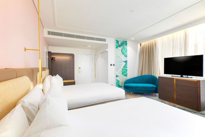 Imagen de la habitación del Hotel Dorsett Gold Coast. Foto 4