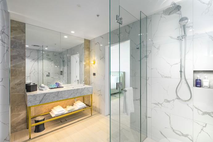 Imagen de la habitación del Hotel Dorsett Gold Coast. Foto 11