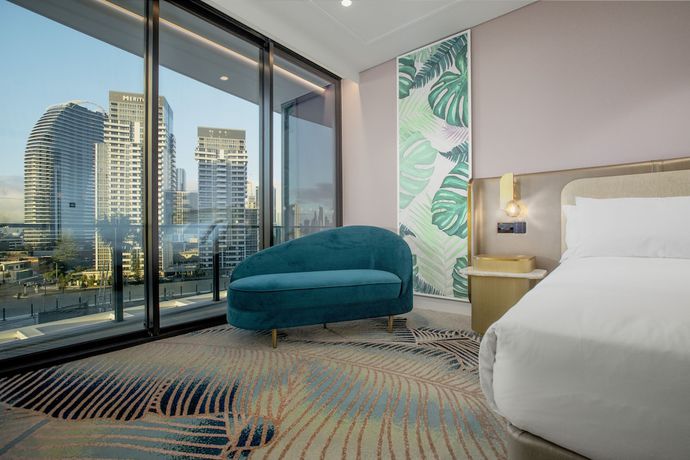 Imagen de la habitación del Hotel Dorsett Gold Coast. Foto 13