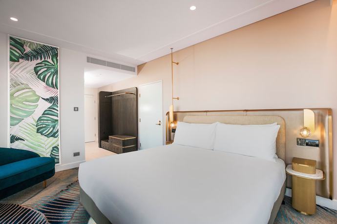 Imagen de la habitación del Hotel Dorsett Gold Coast. Foto 14