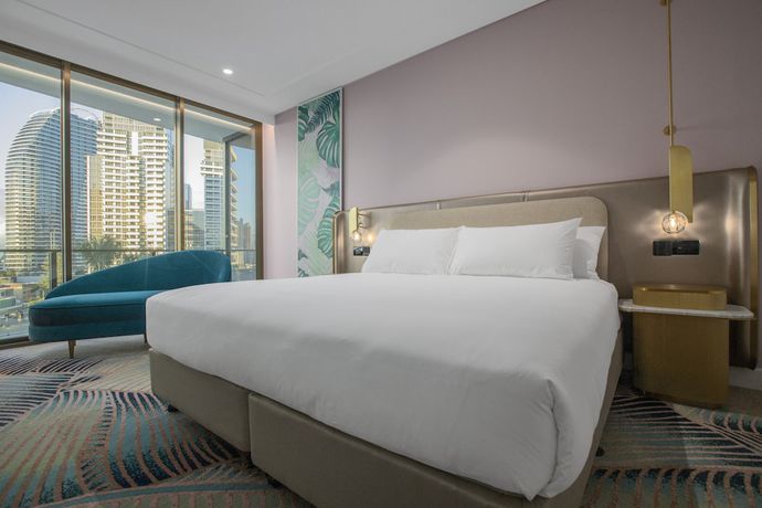 Imagen de la habitación del Hotel Dorsett Gold Coast. Foto 17