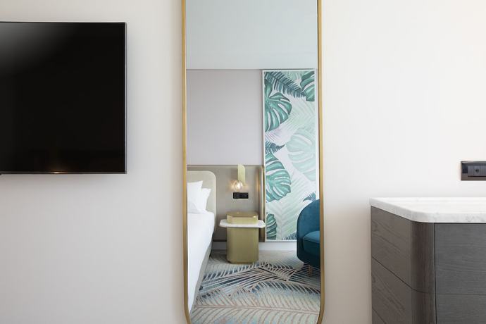 Imagen de la habitación del Hotel Dorsett Gold Coast. Foto 19