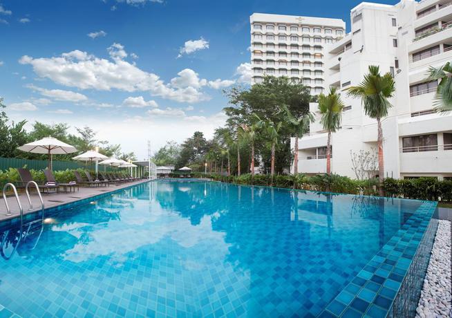 Imagen de la piscina del Hotel Dorsett Grand Subang. Foto 10