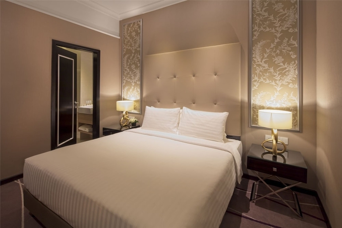 Imagen de la habitación del Hotel Dorsett Hartamas Kuala Lumpur. Foto 3