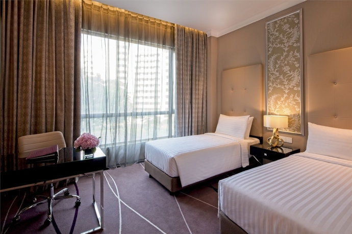 Imagen de la habitación del Hotel Dorsett Hartamas Kuala Lumpur. Foto 9