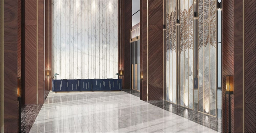 Imagen de los interiores del Hotel Dorsett Hartamas Kuala Lumpur. Foto 18