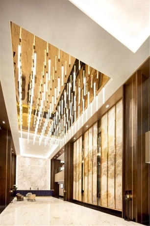 Imagen de los interiores del Hotel Dorsett Hartamas Kuala Lumpur. Foto 19