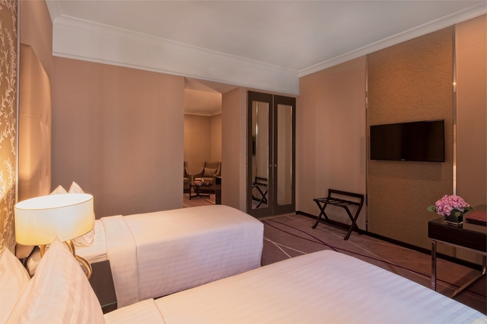 Imagen de la habitación del Hotel Dorsett Hartamas Kuala Lumpur. Foto 13