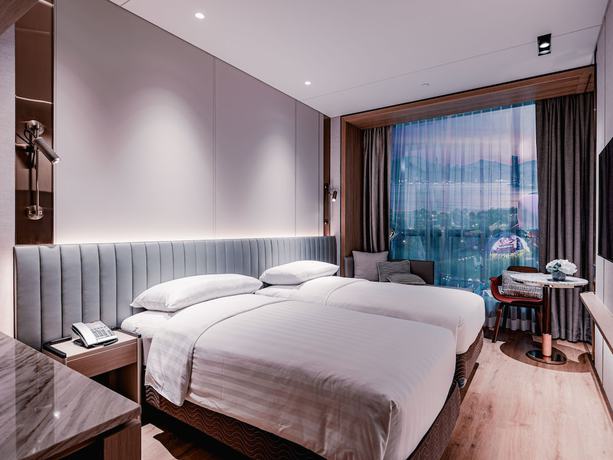 Imagen de la habitación del Hotel Dorsett Kai Tak, Kowloon. Foto 6