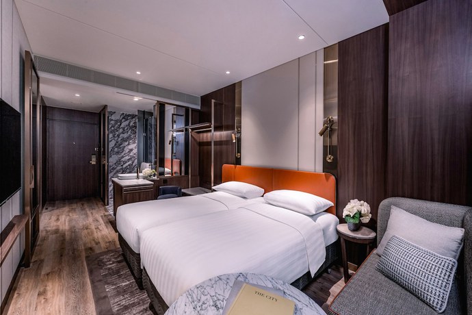 Imagen de la habitación del Hotel Dorsett Kai Tak, Kowloon. Foto 8