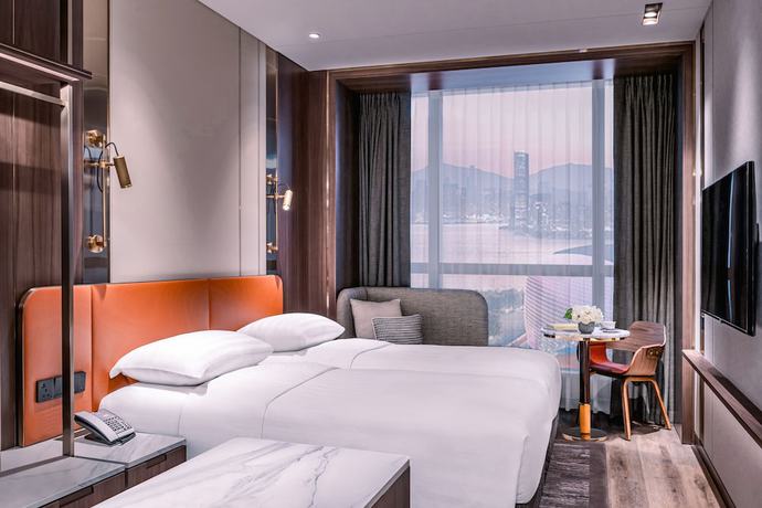 Imagen de la habitación del Hotel Dorsett Kai Tak, Kowloon. Foto 9