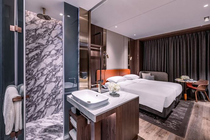 Imagen de la habitación del Hotel Dorsett Kai Tak, Kowloon. Foto 10