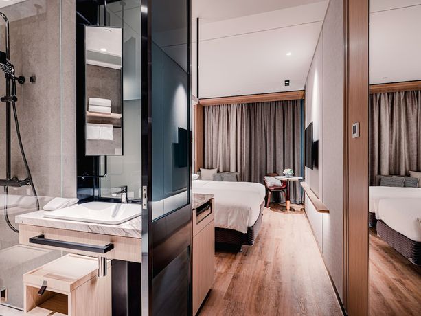 Imagen de la habitación del Hotel Dorsett Kai Tak, Kowloon. Foto 12
