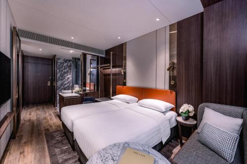 Imagen de la habitación del Hotel Dorsett Kai Tak, Kowloon. Foto 8