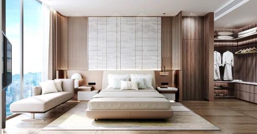 Imagen de la habitación del Hotel Dorsett Kai Tak, Kowloon. Foto 9