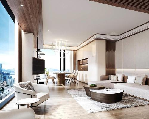 Imagen de la habitación del Hotel Dorsett Kai Tak, Kowloon. Foto 14