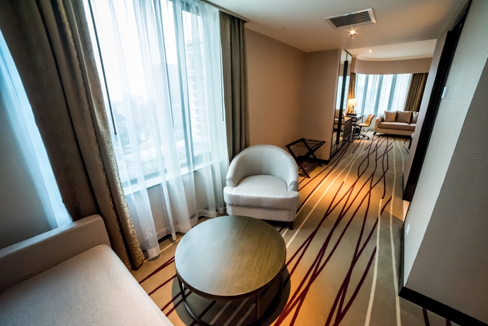 Imagen de los interiores del Hotel Dorsett Kuala Lumpur. Foto 10