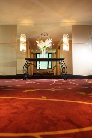 Imagen de los interiores del Hotel Dorsett Kuala Lumpur. Foto 11