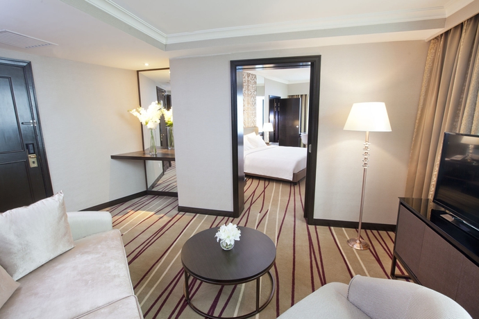 Imagen de la habitación del Hotel Dorsett Kuala Lumpur. Foto 6