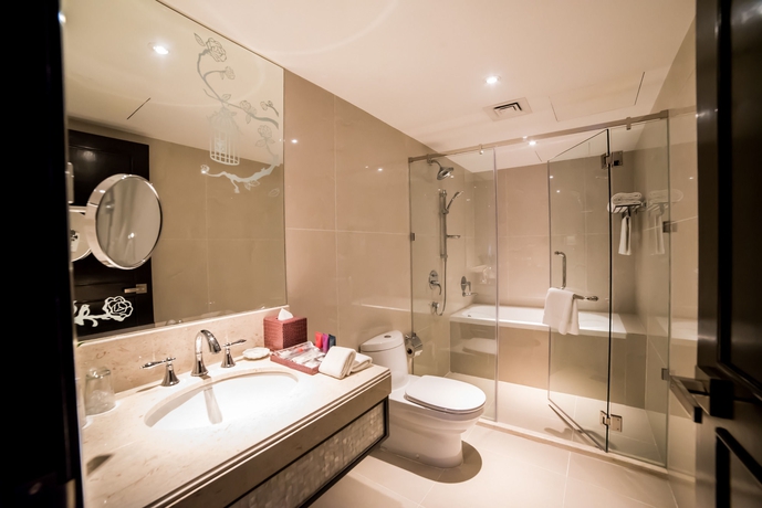 Imagen de la habitación del Hotel Dorsett Kuala Lumpur. Foto 8