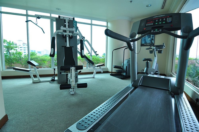 Imagen de los interiores del Hotel Dorsett Kuala Lumpur. Foto 12