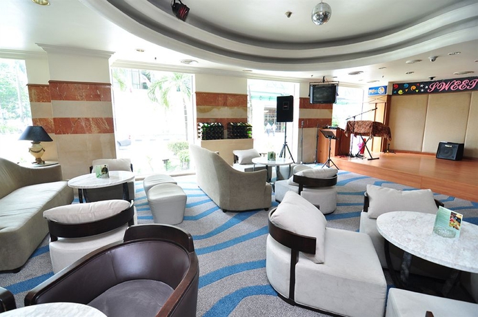 Imagen de los interiores del Hotel Dorsett Kuala Lumpur. Foto 13