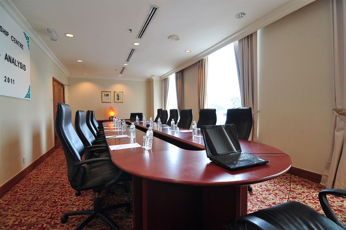 Imagen de los interiores del Hotel Dorsett Kuala Lumpur. Foto 14