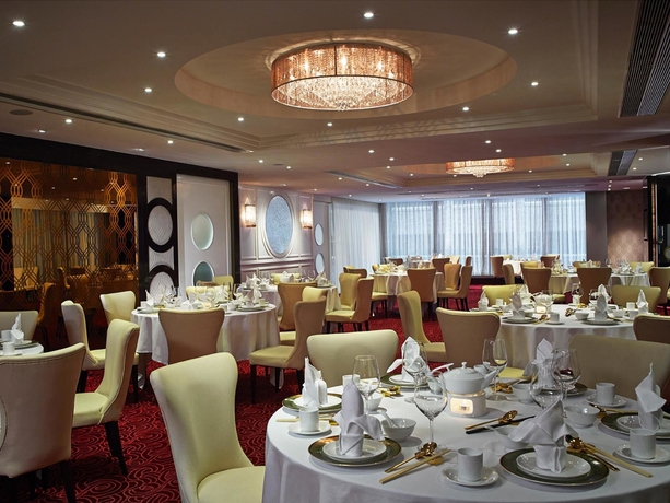 Imagen del bar/restaurante del Hotel Dorsett Kwun Tong, Hong Kong. Foto 4