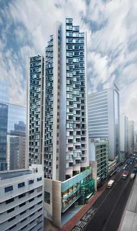 Imagen de los exteriores del Hotel Dorsett Kwun Tong, Hong Kong. Foto 11