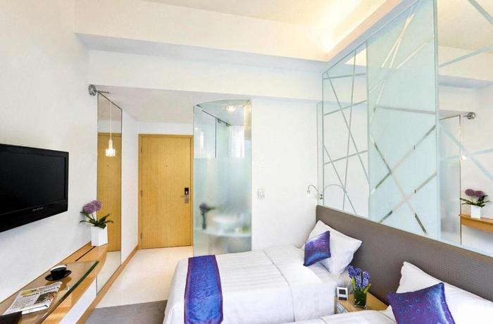 Imagen general del Hotel Dorsett Mongkok, Hong Kong. Foto 3