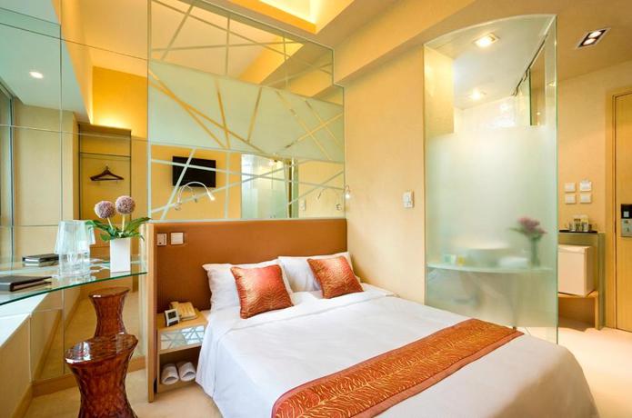 Imagen general del Hotel Dorsett Mongkok, Hong Kong. Foto 4