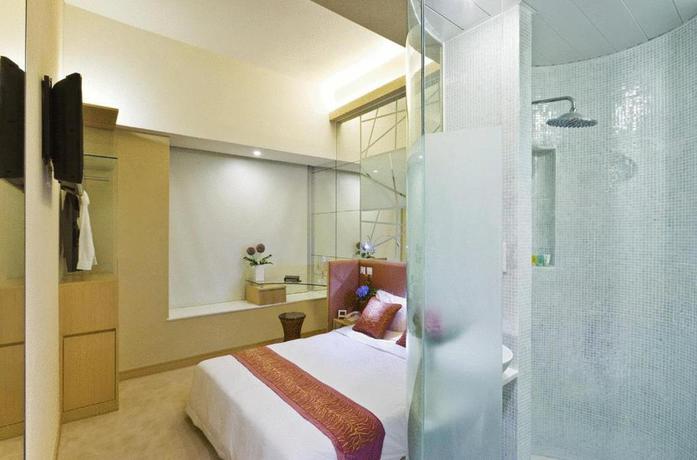 Imagen general del Hotel Dorsett Mongkok, Hong Kong. Foto 5