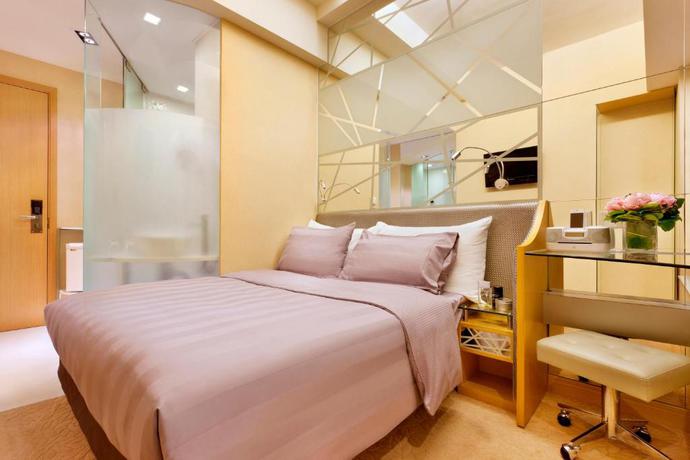 Imagen general del Hotel Dorsett Mongkok, Hong Kong. Foto 6