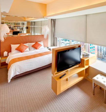 Imagen general del Hotel Dorsett Mongkok, Hong Kong. Foto 7