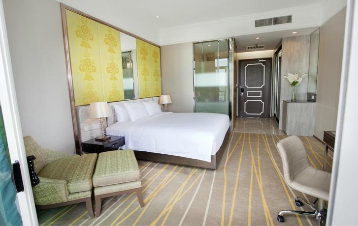 Imagen de la habitación del Hotel Dorsett Putrajaya. Foto 4