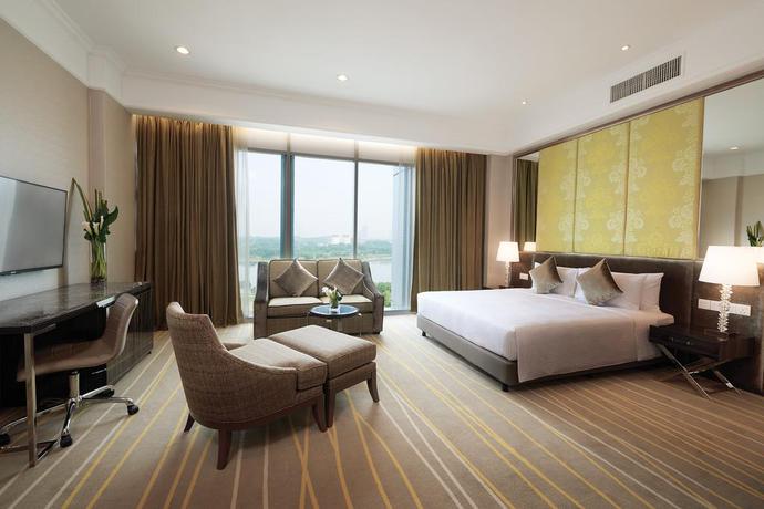 Imagen de la habitación del Hotel Dorsett Putrajaya. Foto 6