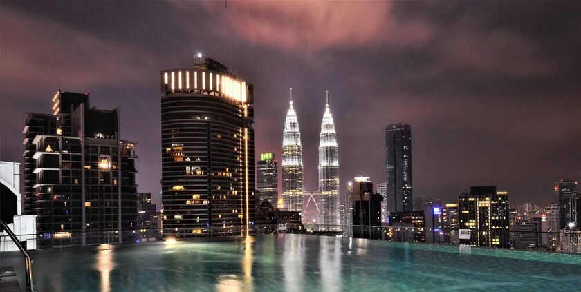 Imagen general del Hotel Dorsett Residences Bukit Bintang - Artez Maison. Foto 1