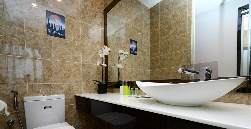 Imagen de la habitación del Hotel Dorsett Residences Bukit Bintang - Artez Maison. Foto 2