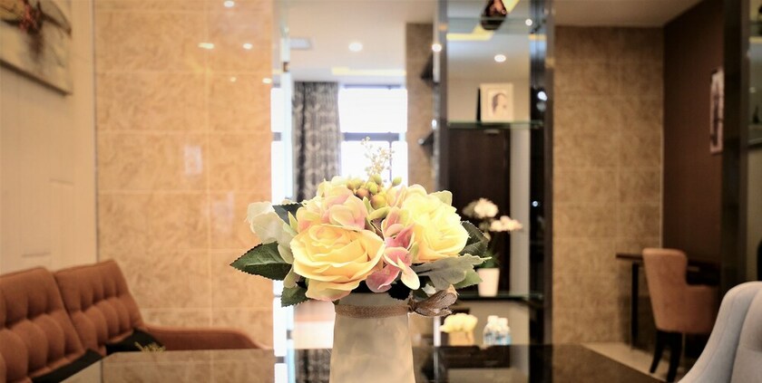 Imagen de la habitación del Hotel Dorsett Residences Bukit Bintang - Artez Maison. Foto 5