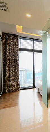 Imagen de la habitación del Hotel Dorsett Residences Bukit Bintang - Artez Maison. Foto 7