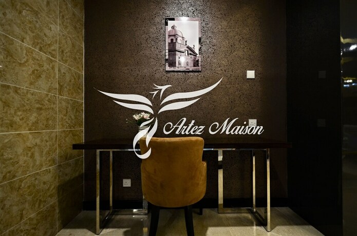 Imagen de la habitación del Hotel Dorsett Residences Bukit Bintang - Artez Maison. Foto 8