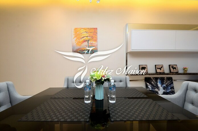 Imagen de la habitación del Hotel Dorsett Residences Bukit Bintang - Artez Maison. Foto 9