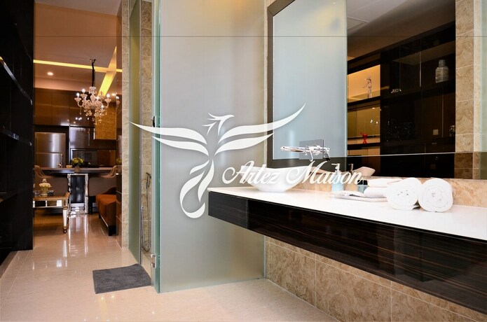 Imagen de la habitación del Hotel Dorsett Residences Bukit Bintang - Artez Maison. Foto 11