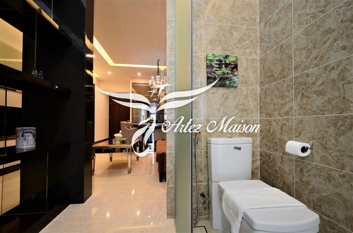 Imagen de la habitación del Hotel Dorsett Residences Bukit Bintang - Artez Maison. Foto 12