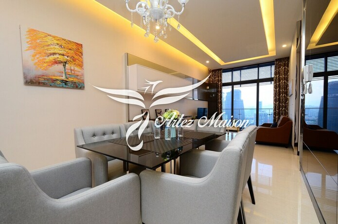 Imagen de la habitación del Hotel Dorsett Residences Bukit Bintang - Artez Maison. Foto 15