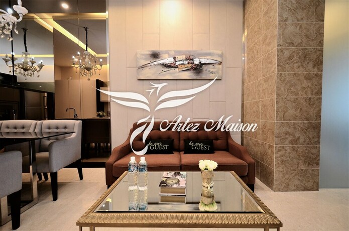 Imagen de la habitación del Hotel Dorsett Residences Bukit Bintang - Artez Maison. Foto 16
