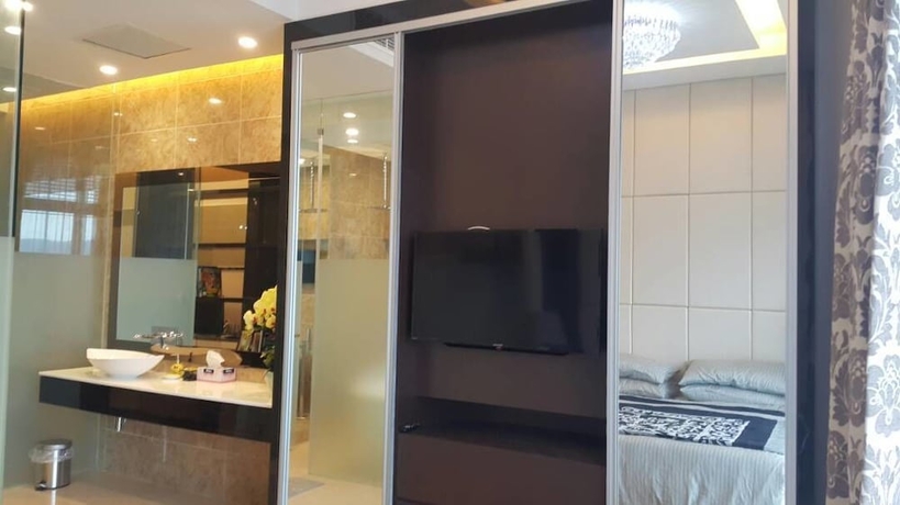 Imagen de la habitación del Hotel Dorsett Residences Bukit Bintang - Comfort Stay By Selina. Foto 9