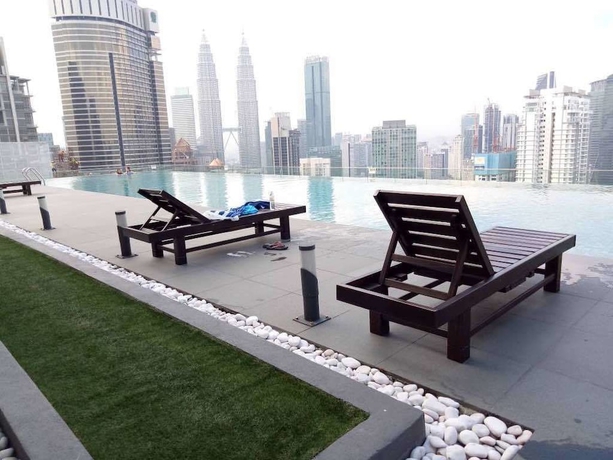 Imagen de la piscina del Hotel Dorsett Residences Bukit Bintang - Comfort Stay By Selina. Foto 17