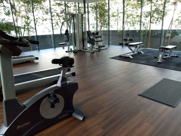 Imagen de los interiores del Hotel Dorsett Residences Bukit Bintang - Comfort Stay By Selina. Foto 15